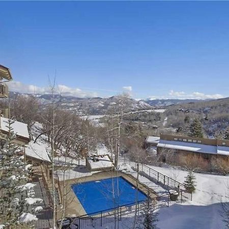 Updated 3 Bedroom 2 Ba With Pool & Hot Tub - Stunning Mountain Views! Snowmass Village Exterior photo